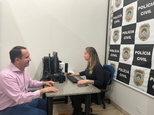 Bloco 2 da Prefeitura: Posto de Identificação da Polícia Civil passa a atender em novo endereço em Paraíso das Águas