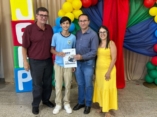 Paraíso das Águas Lança Projeto JEPP em Parceria com o SEBRAE para Incentivar o Empreendedorismo nas Escolas