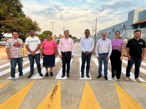 Mão Única: Trânsito ao redor da Escola Municipal Lizete Rivelli Alpe é liberado com novas alterações de sentido